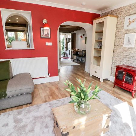 Old Pump Cottage Ross-on-Wye Bagian luar foto