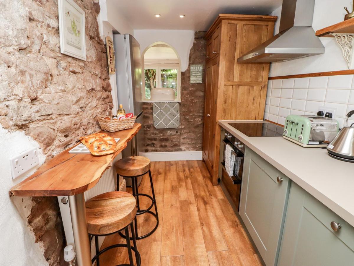 Old Pump Cottage Ross-on-Wye Bagian luar foto
