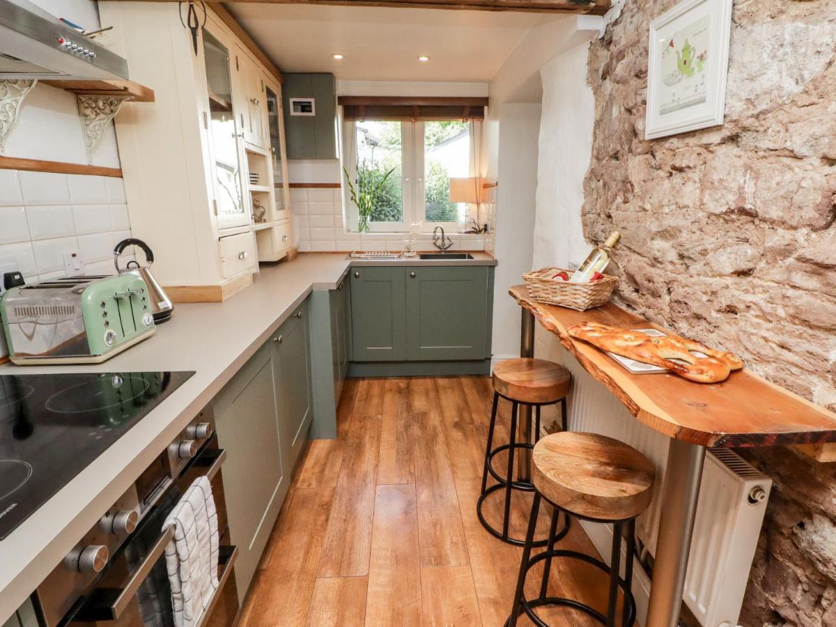 Old Pump Cottage Ross-on-Wye Bagian luar foto
