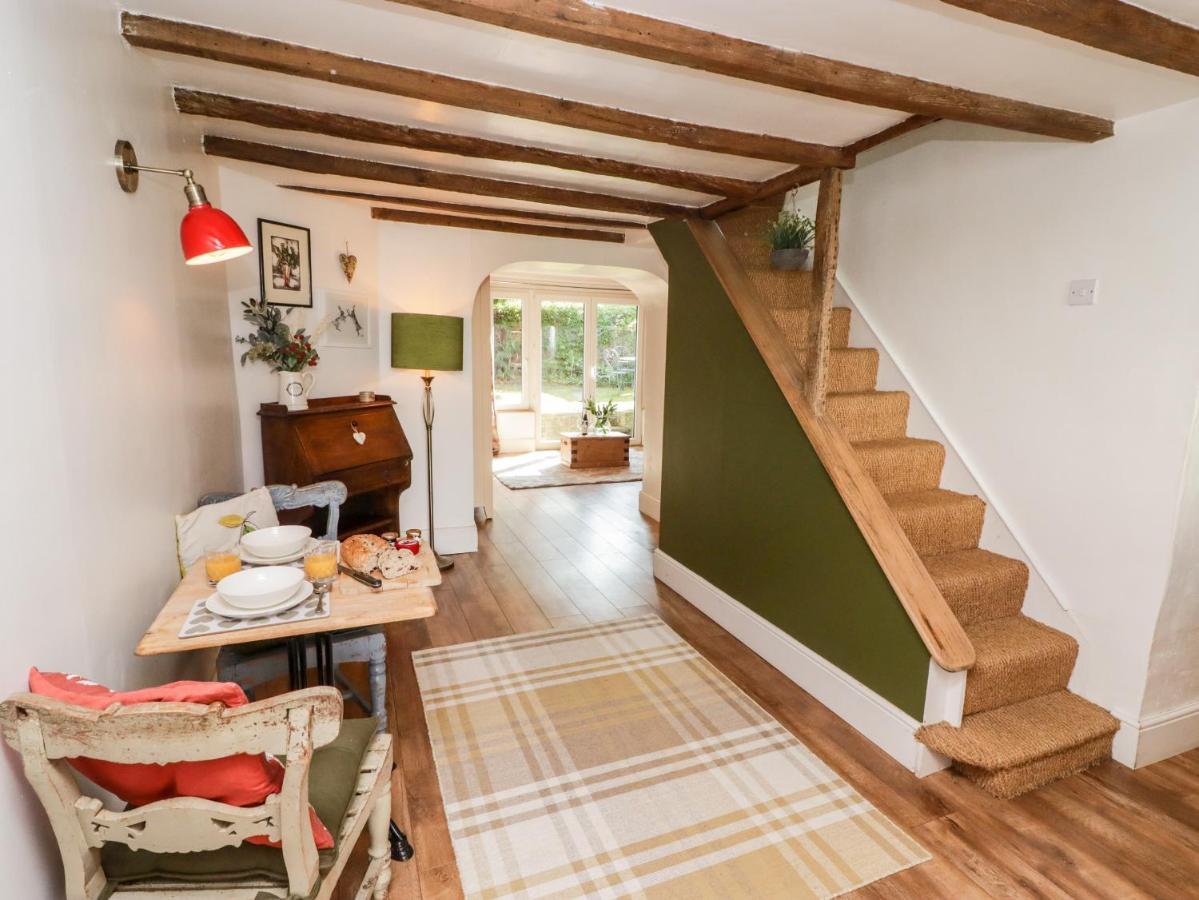 Old Pump Cottage Ross-on-Wye Bagian luar foto