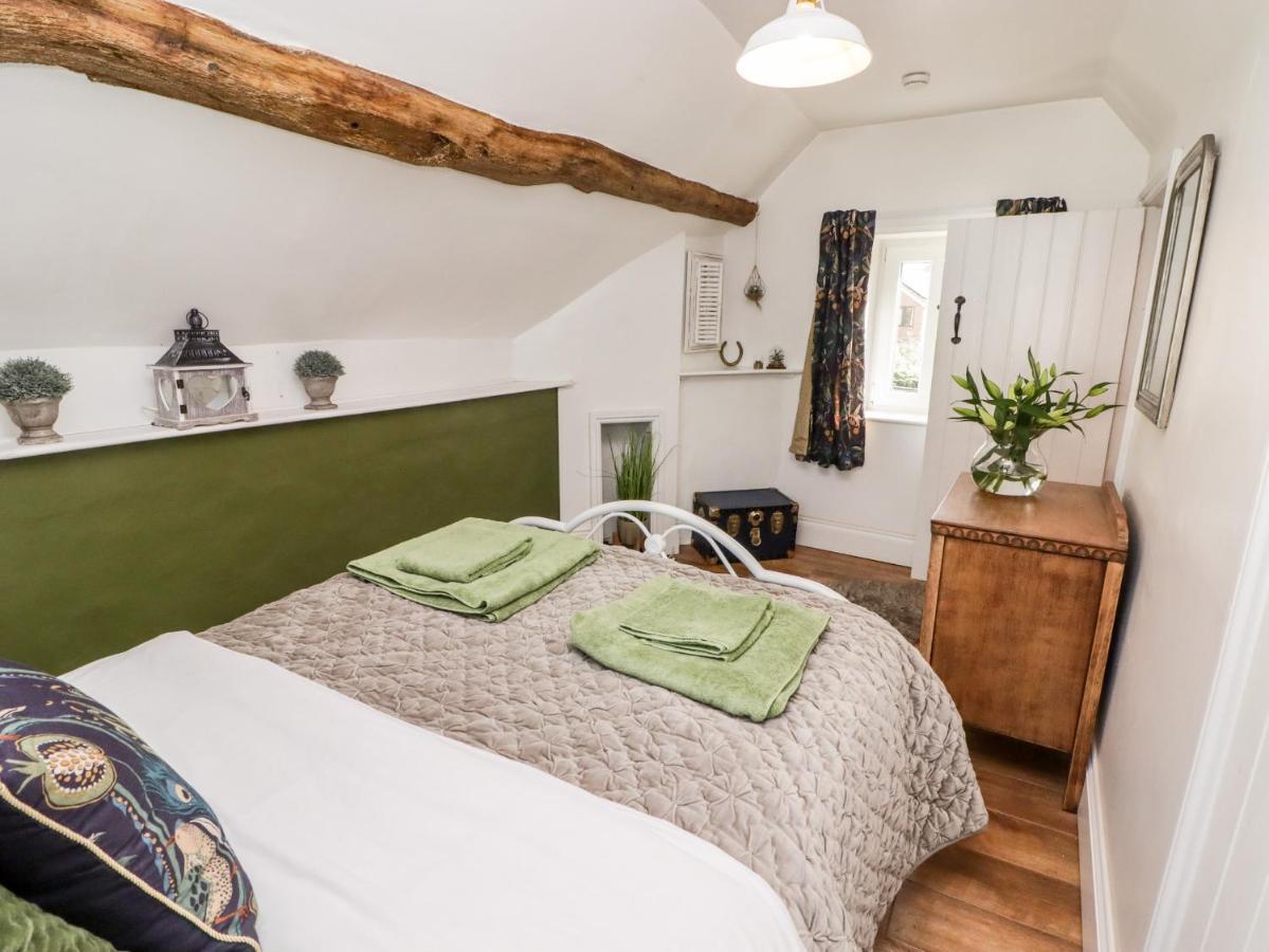 Old Pump Cottage Ross-on-Wye Bagian luar foto