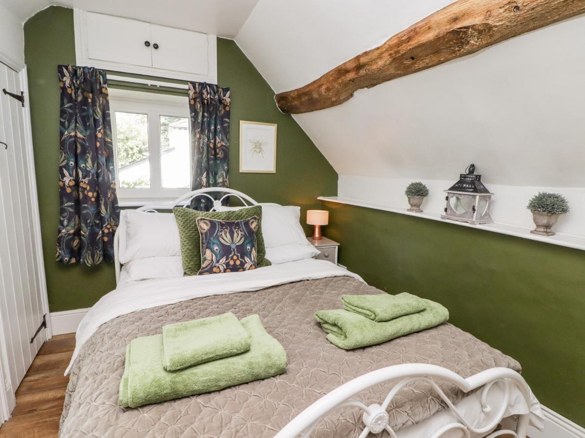 Old Pump Cottage Ross-on-Wye Bagian luar foto