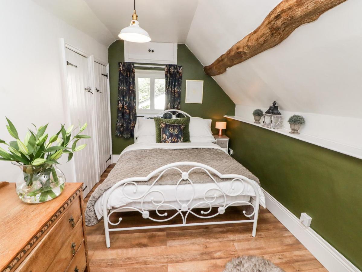Old Pump Cottage Ross-on-Wye Bagian luar foto