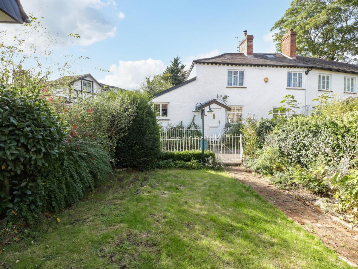 Old Pump Cottage Ross-on-Wye Bagian luar foto