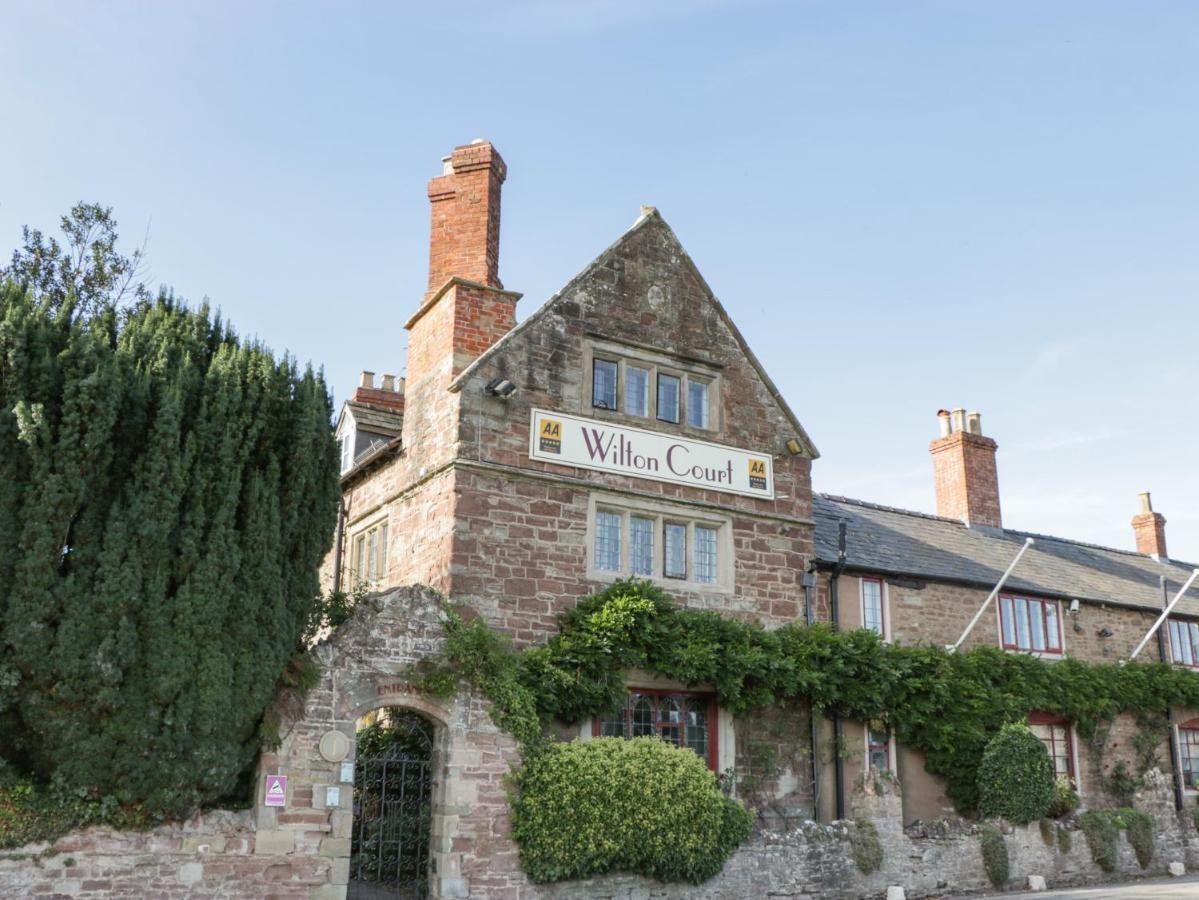 Old Pump Cottage Ross-on-Wye Bagian luar foto